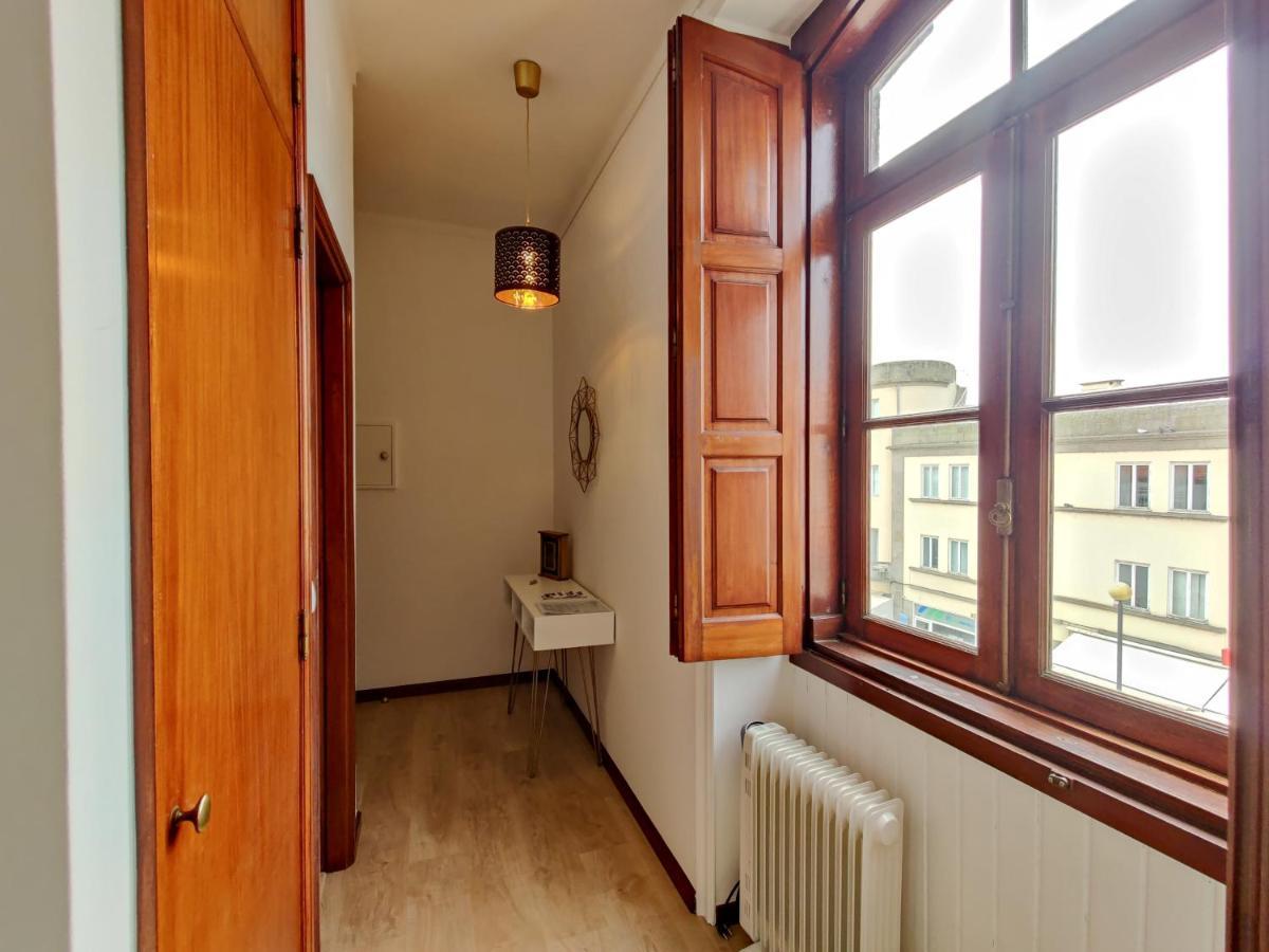 Viana N'Avenida Apartman Viana do Castelo Kültér fotó