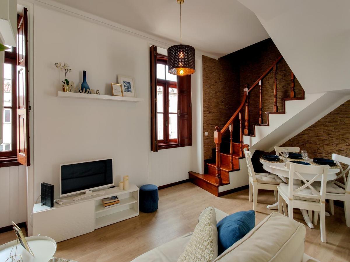 Viana N'Avenida Apartman Viana do Castelo Kültér fotó