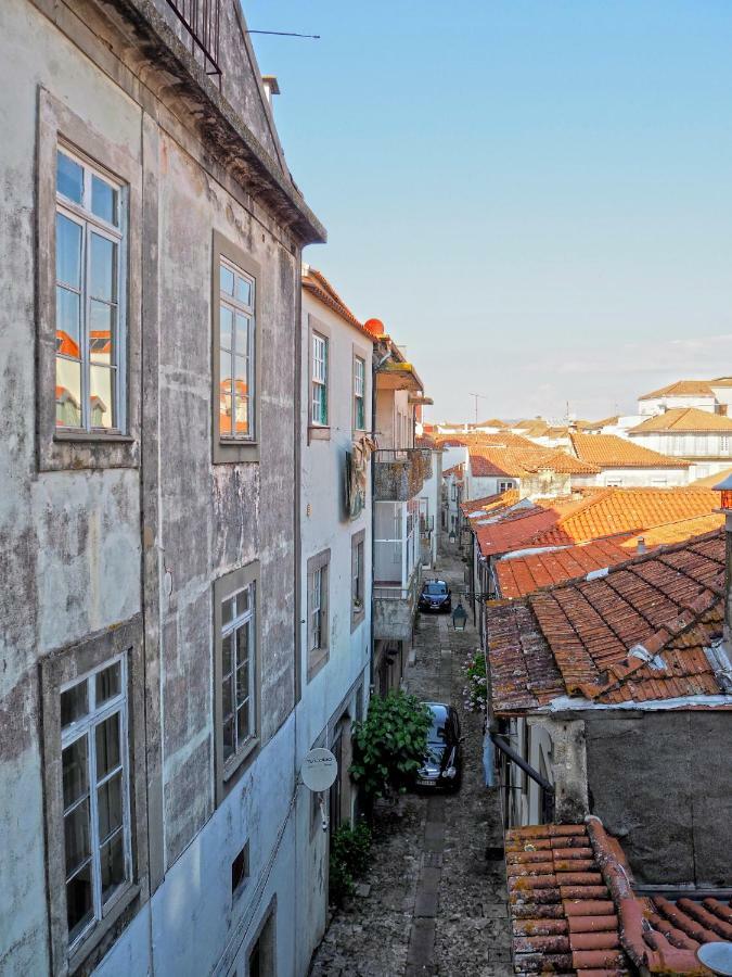 Viana N'Avenida Apartman Viana do Castelo Kültér fotó