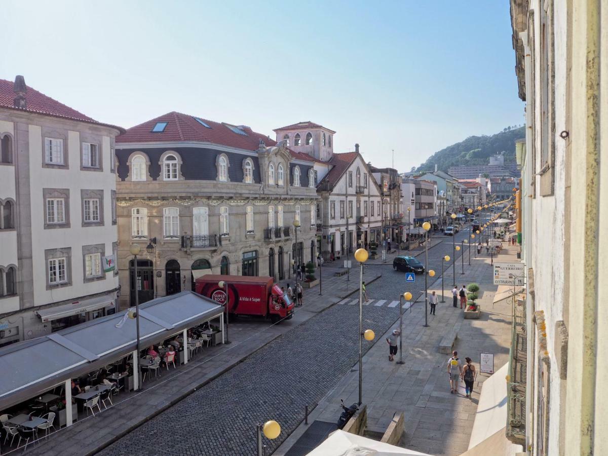 Viana N'Avenida Apartman Viana do Castelo Kültér fotó