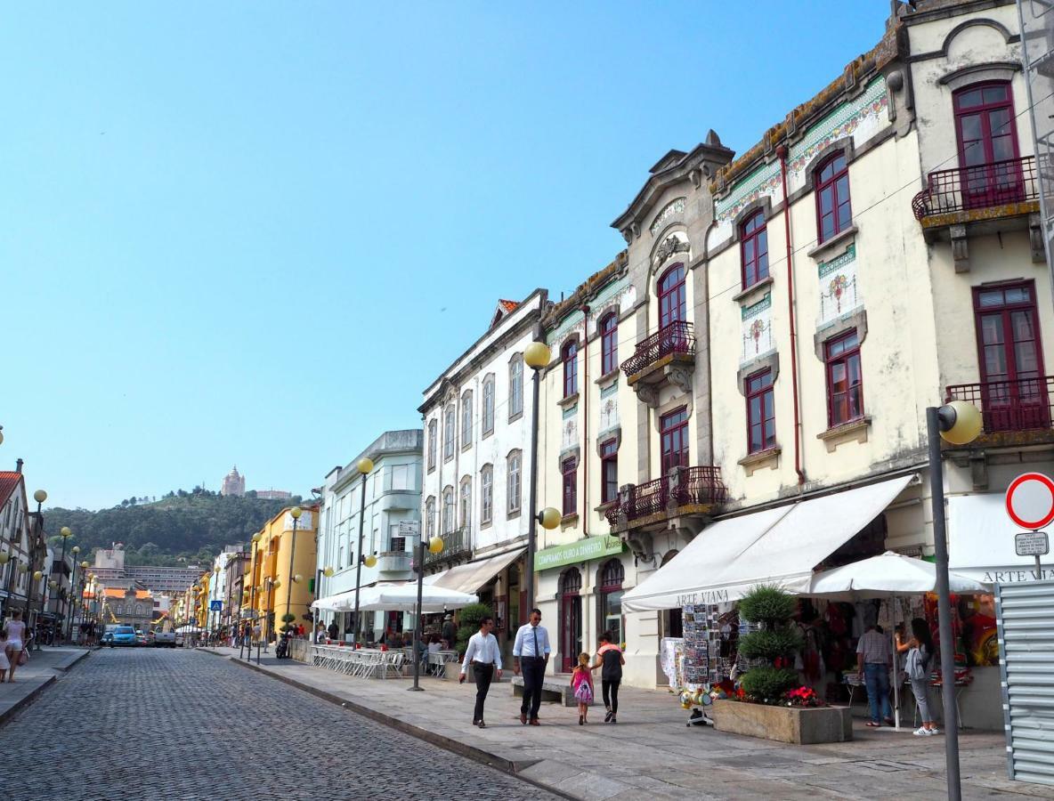 Viana N'Avenida Apartman Viana do Castelo Kültér fotó