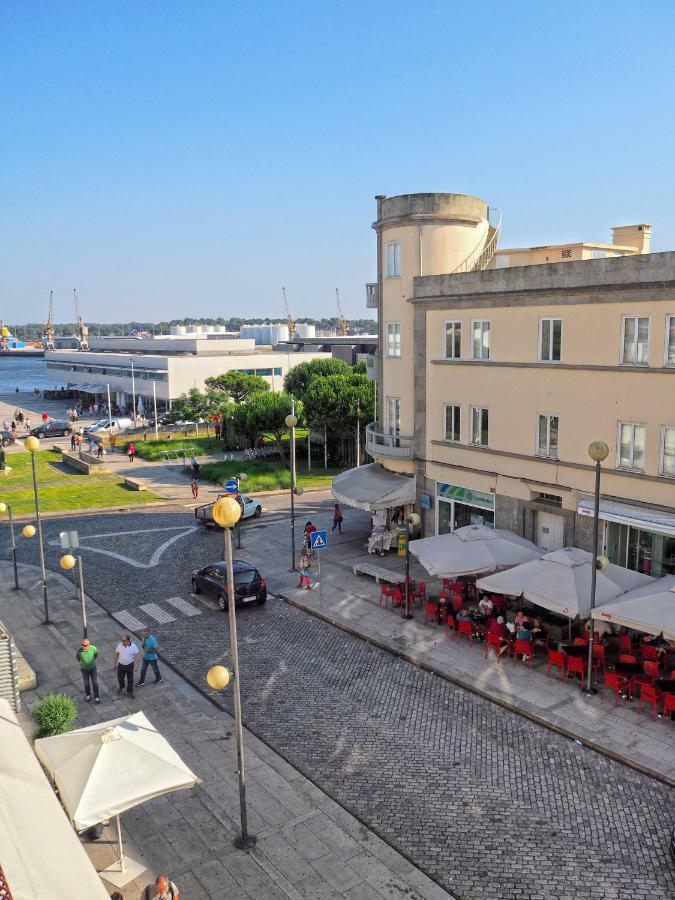 Viana N'Avenida Apartman Viana do Castelo Kültér fotó